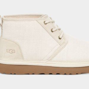 UGG White Cap Lace-Up Boot For Men Size 13   (Gift for him)  *100% Authentic*